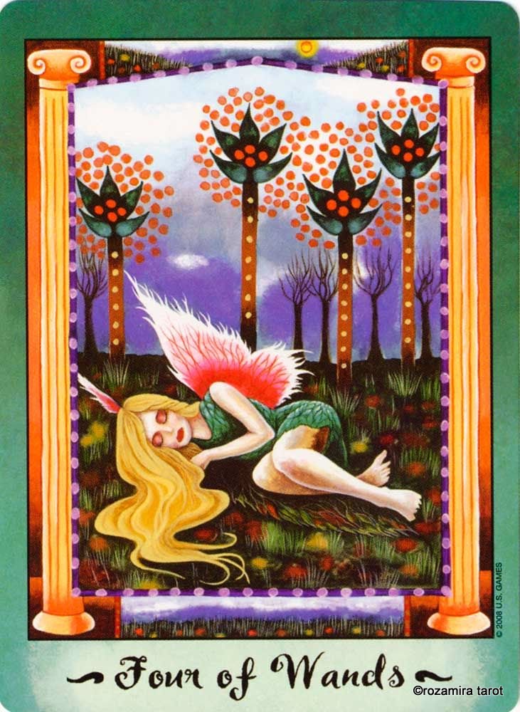 Faerie Tarot